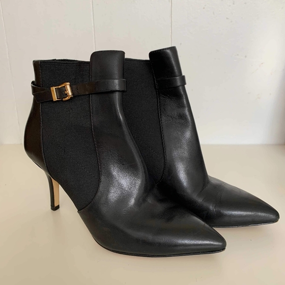 Michael Kors Shoes - Michael Kors Black Bootie